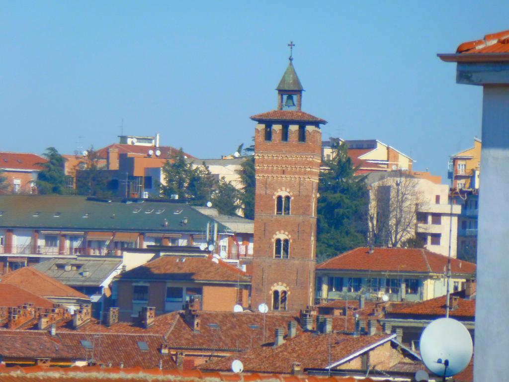 Luna Del Belvedere Asti Exterior photo