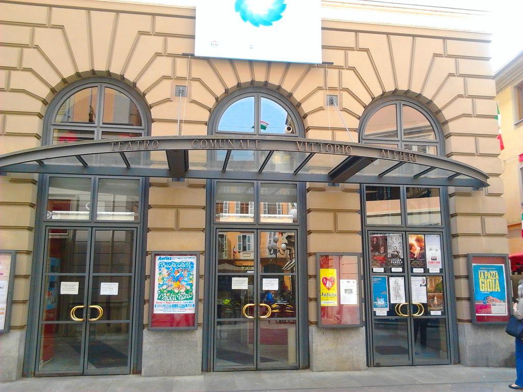 Luna Del Belvedere Asti Exterior photo