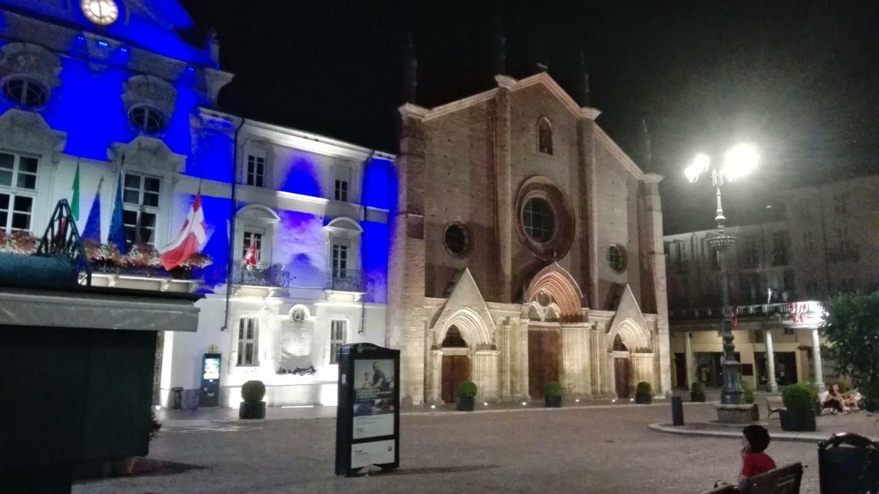 Luna Del Belvedere Asti Exterior photo