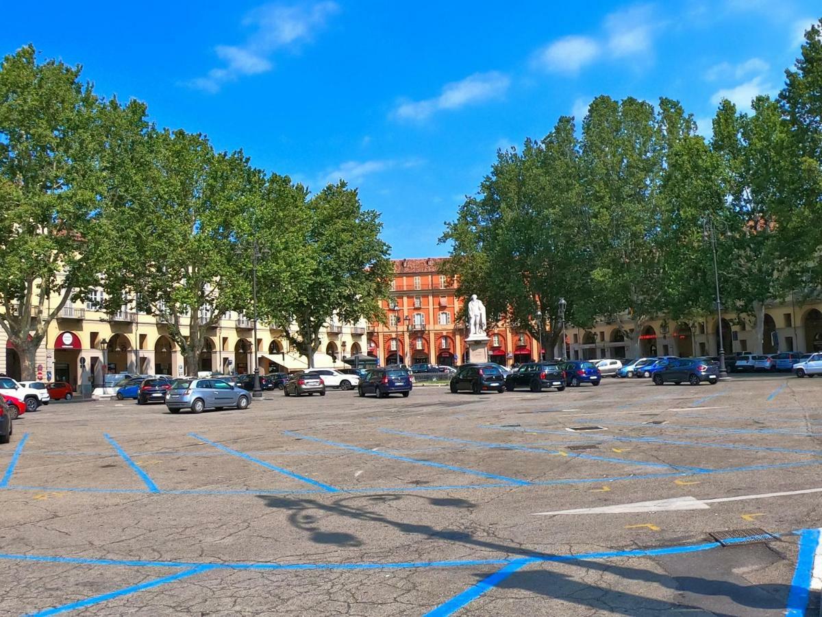 Luna Del Belvedere Asti Exterior photo
