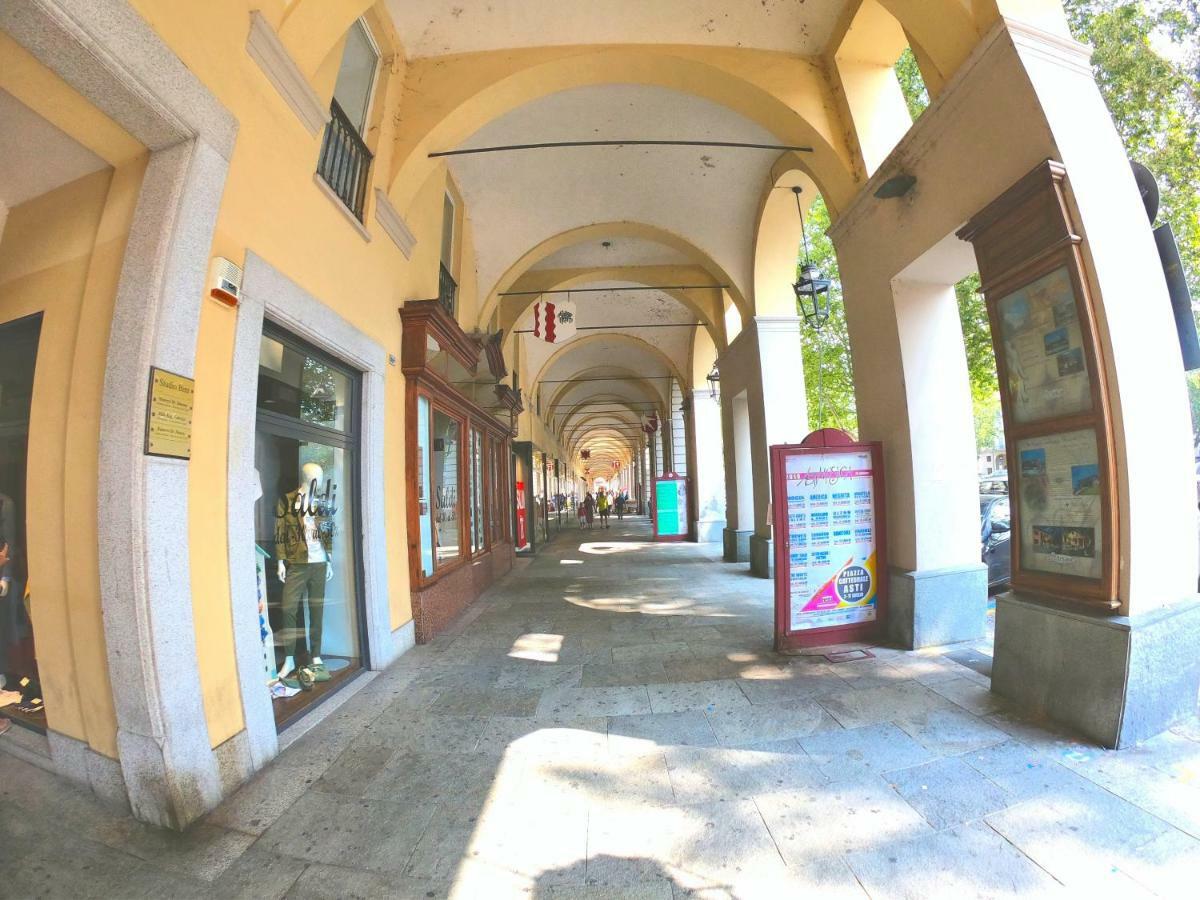 Luna Del Belvedere Asti Exterior photo