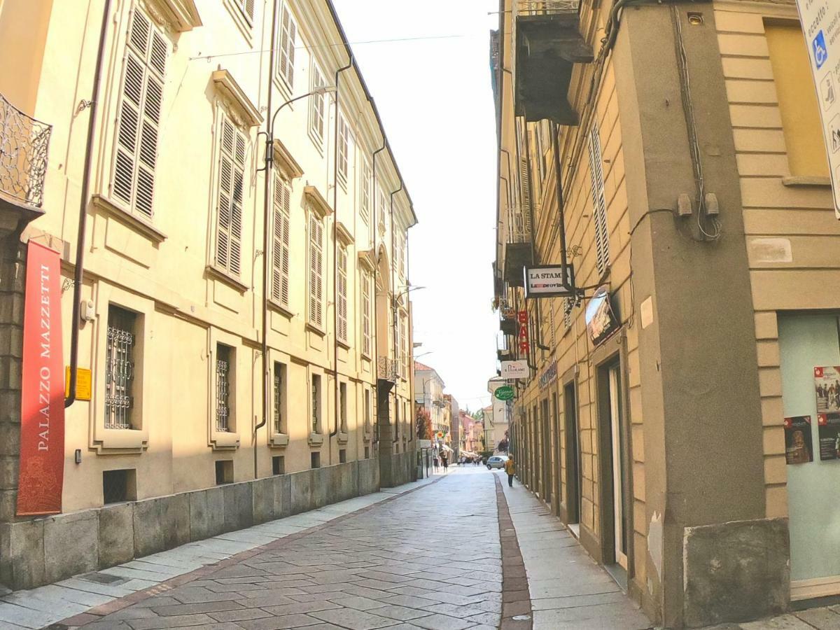 Luna Del Belvedere Asti Exterior photo