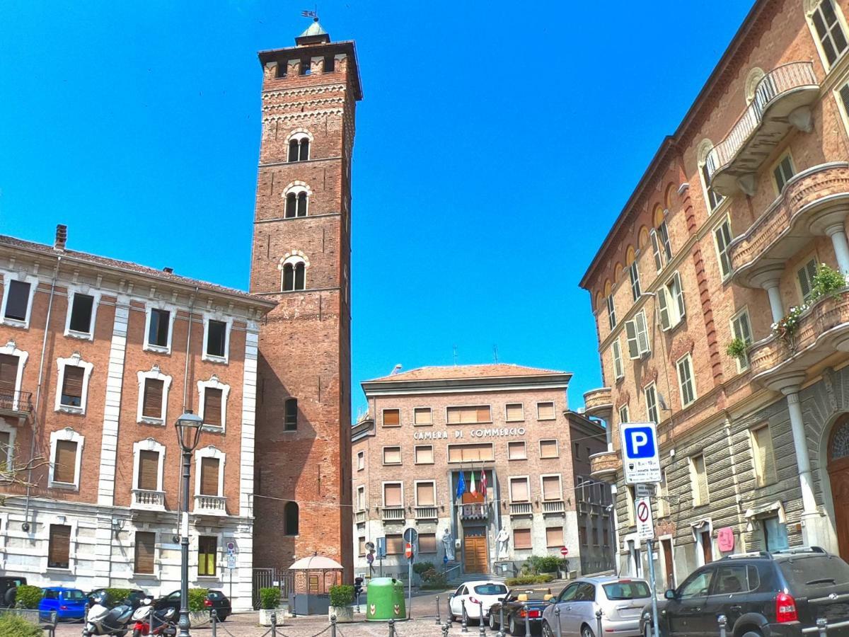 Luna Del Belvedere Asti Exterior photo