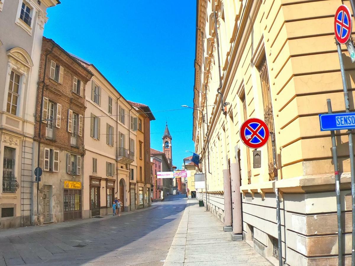 Luna Del Belvedere Asti Exterior photo