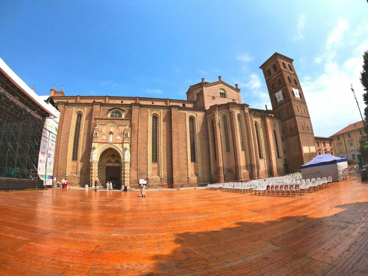 Luna Del Belvedere Asti Exterior photo