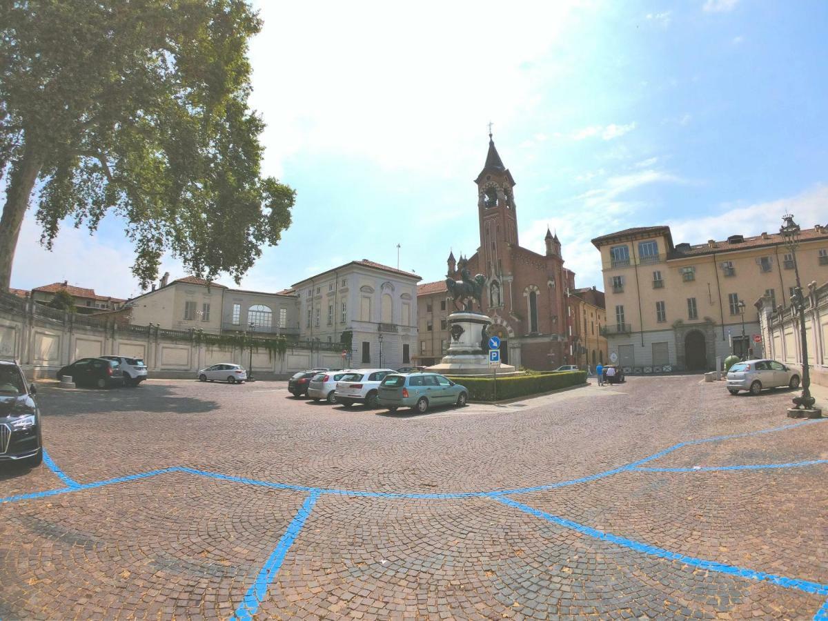 Luna Del Belvedere Asti Exterior photo