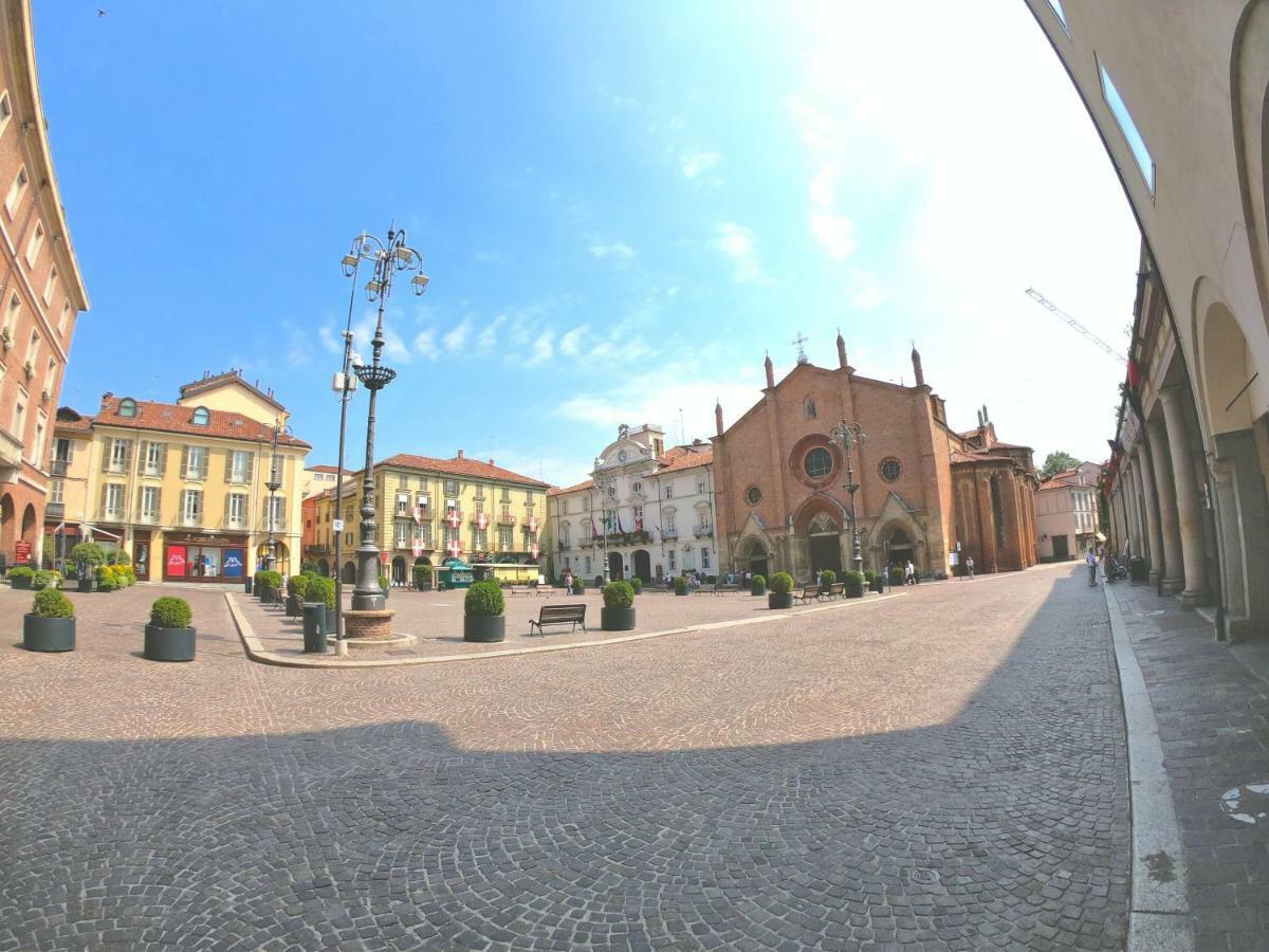 Luna Del Belvedere Asti Exterior photo