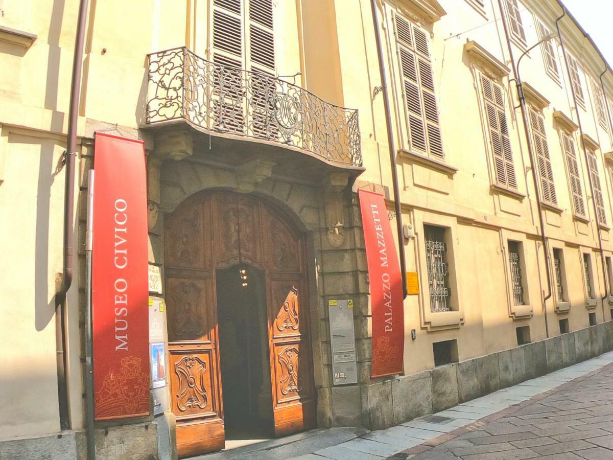 Luna Del Belvedere Asti Exterior photo